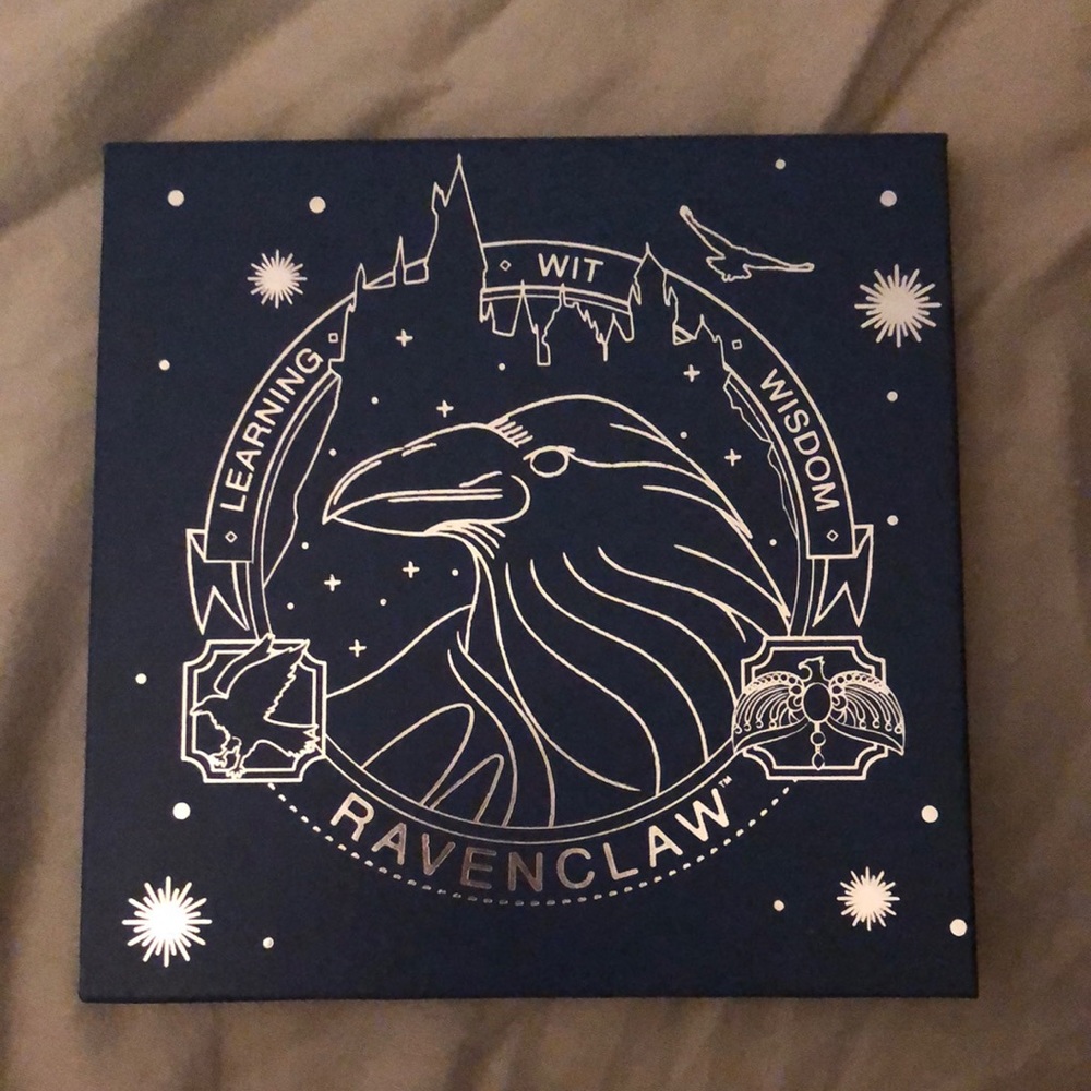 Ulta Harry Potter Ravenclaw palette